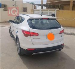 هيونداي سانتافي